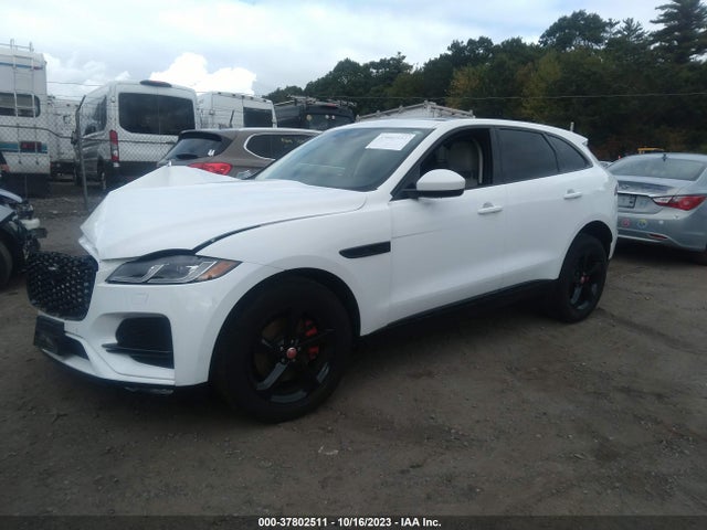 2023 JAGUAR F-PACE SADCJ2EX5PA703730 Photo 1
