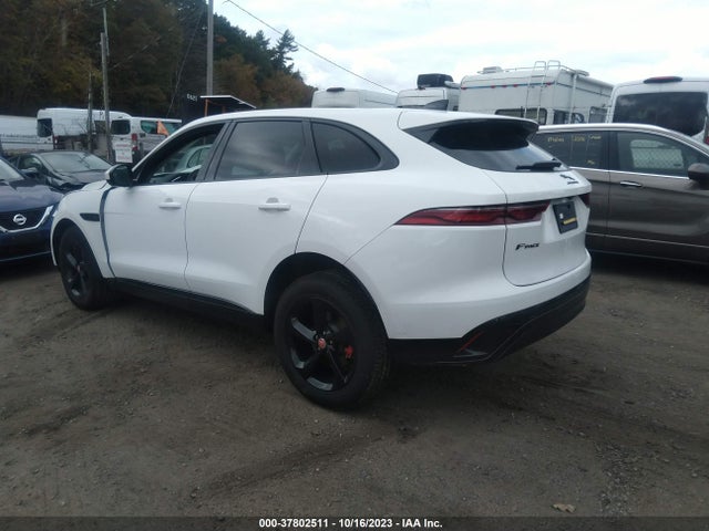 2023 JAGUAR F-PACE SADCJ2EX5PA703730 Photo 2