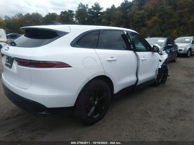 2023 JAGUAR F-PACE SADCJ2EX5PA703730 Photo 3