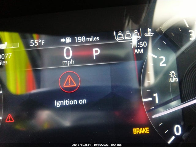 2023 JAGUAR F-PACE SADCJ2EX5PA703730 Photo 6