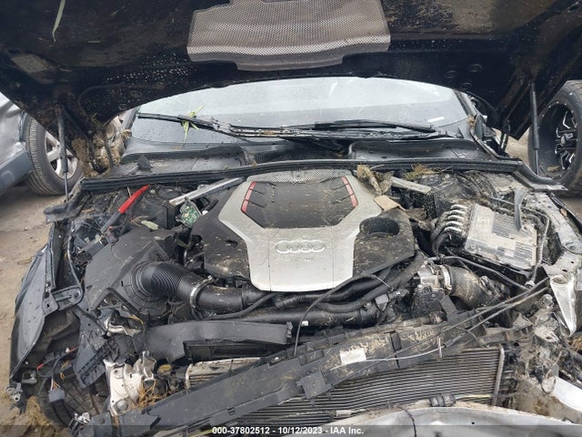 WAUB4CF51JA091161 Audi S5 Sportback Premium Plus