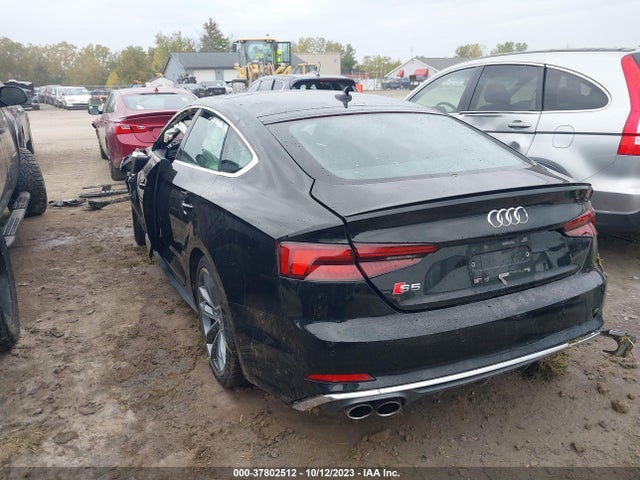 WAUB4CF51JA091161 Audi S5 Sportback Premium Plus