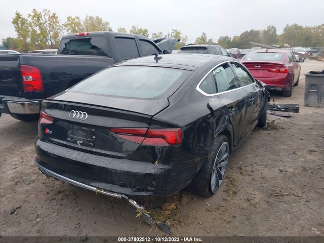 WAUB4CF51JA091161 Audi S5 Sportback Premium Plus