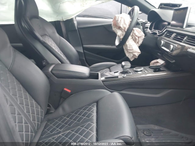 WAUB4CF51JA091161 Audi S5 Sportback Premium Plus