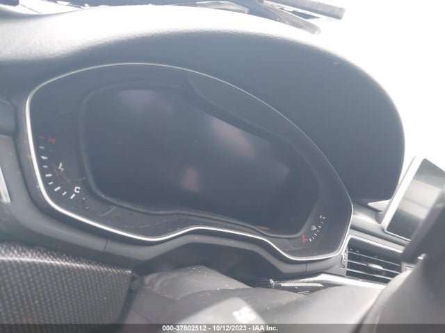 WAUB4CF51JA091161 Audi S5 Sportback Premium Plus