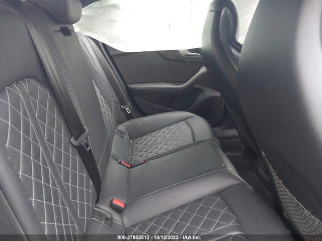 WAUB4CF51JA091161 Audi S5 Sportback Premium Plus