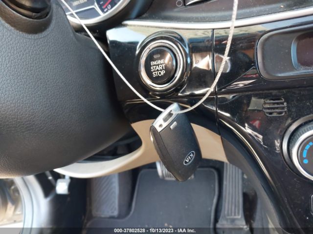 KNAGM4AD1E5069198 KIA Optima Hybrid Lx