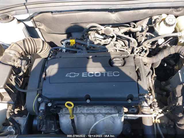Chevrolet CRUZE LS 2014 1G1PA5SH8E7184350 Image 10