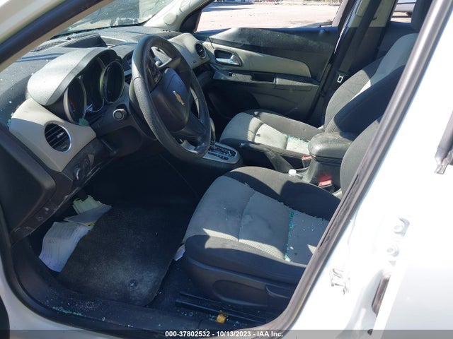 Chevrolet CRUZE LS 2014 1G1PA5SH8E7184350 Image 5