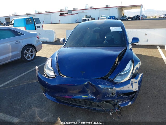 5YJ3E1EA4NF375257 Tesla Model 3 Rear-wheel Drive