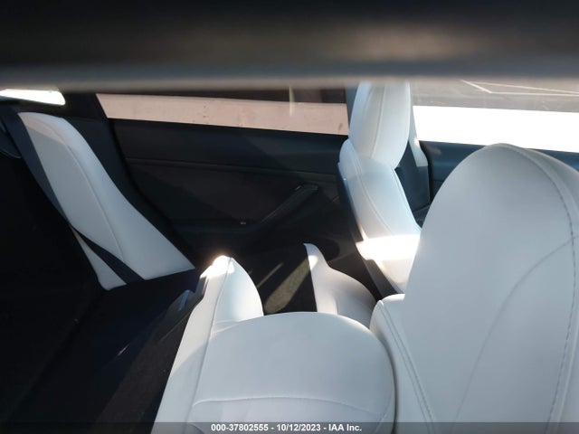5YJ3E1EA4NF375257 Tesla Model 3 Rear-wheel Drive