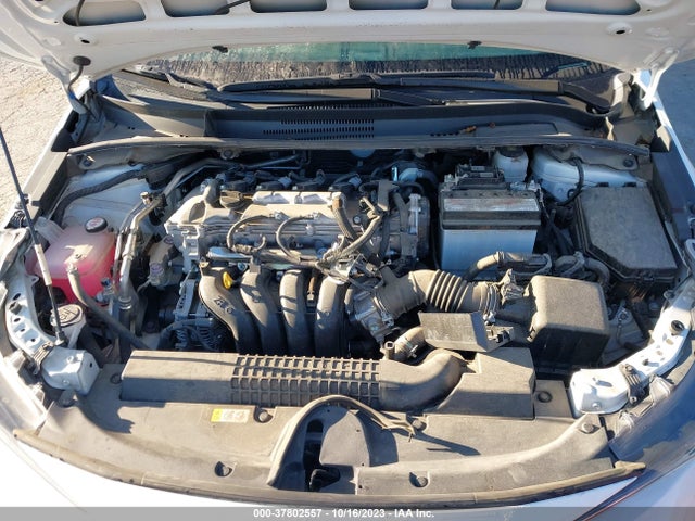 2021 TOYOTA COROLLA LE VIN: 5YFEPMAE2MP236714