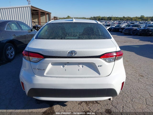 2021 TOYOTA COROLLA LE VIN: 5YFEPMAE2MP236714