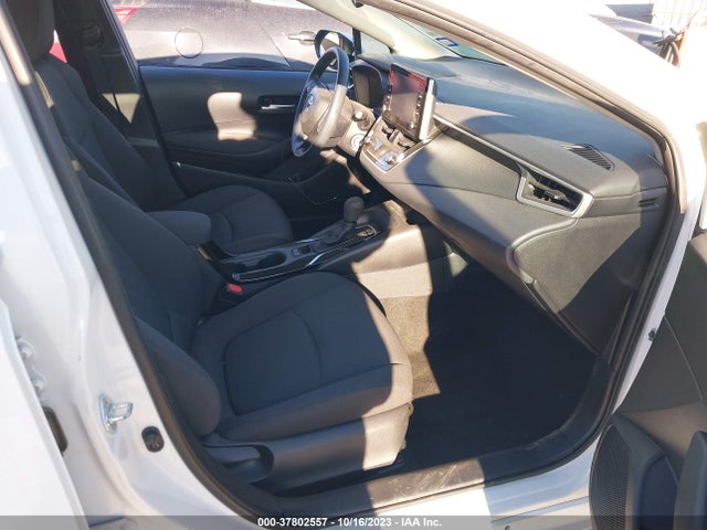 2021 TOYOTA COROLLA LE VIN: 5YFEPMAE2MP236714