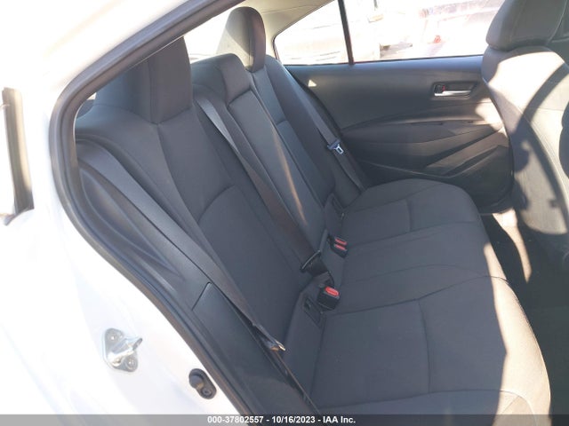 2021 TOYOTA COROLLA LE VIN: 5YFEPMAE2MP236714