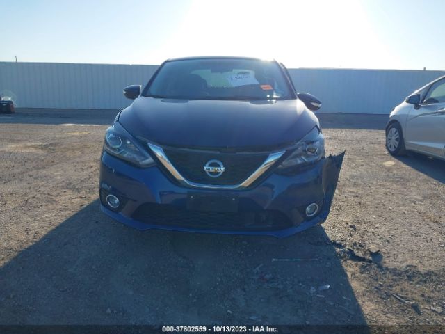 3N1AB7AP8KY261326 Nissan SENTRA SR