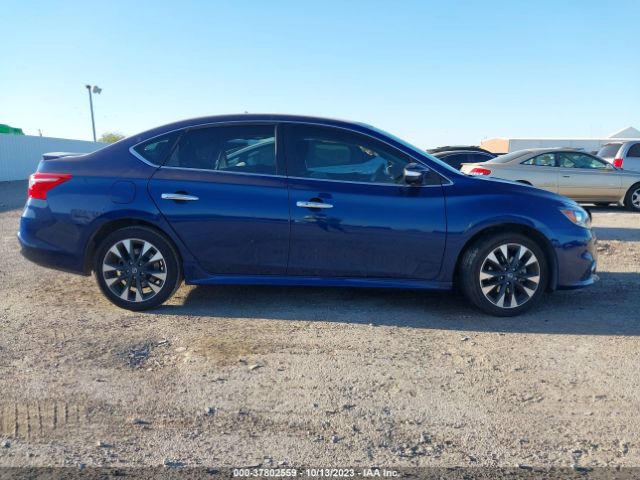 3N1AB7AP8KY261326 Nissan SENTRA SR