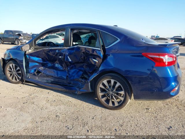 3N1AB7AP8KY261326 Nissan SENTRA SR