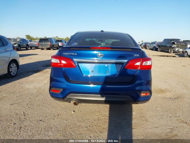 3N1AB7AP8KY261326 Nissan SENTRA SR