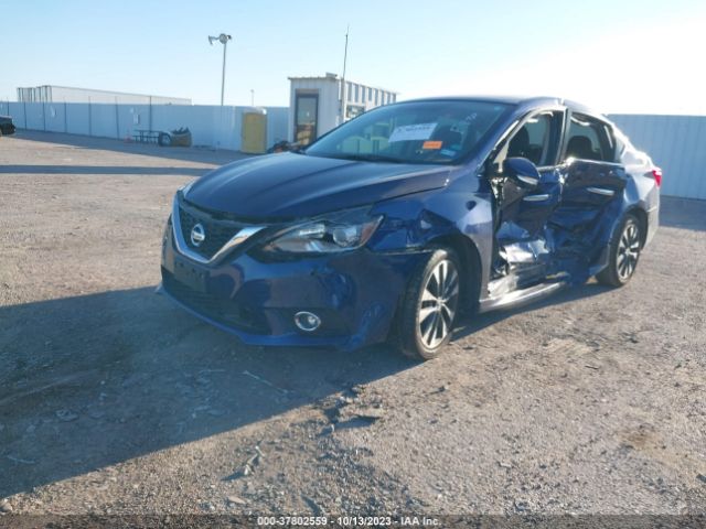 3N1AB7AP8KY261326 Nissan SENTRA SR