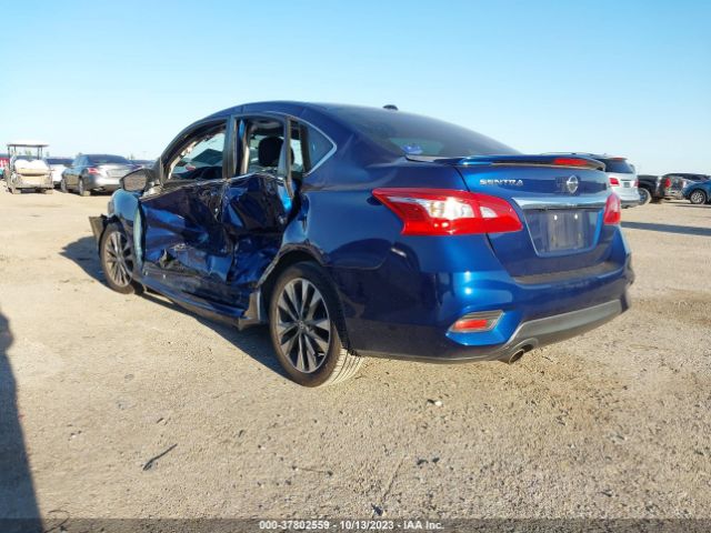 3N1AB7AP8KY261326 Nissan SENTRA SR