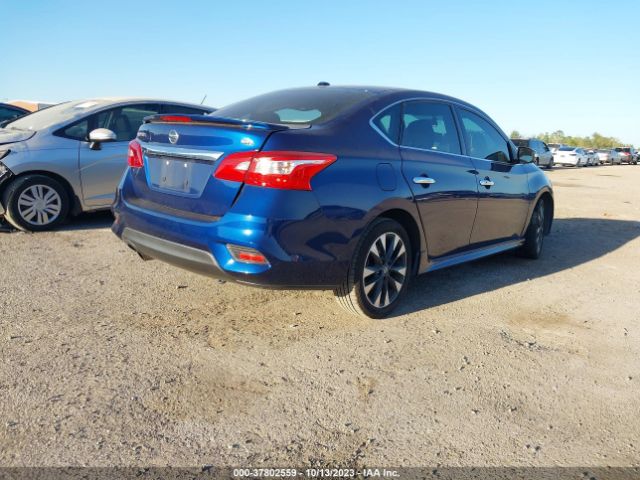 3N1AB7AP8KY261326 Nissan SENTRA SR