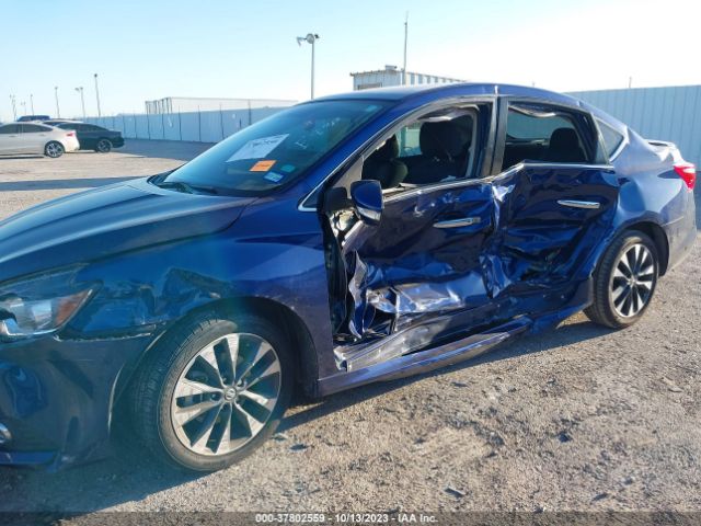 3N1AB7AP8KY261326 Nissan SENTRA SR