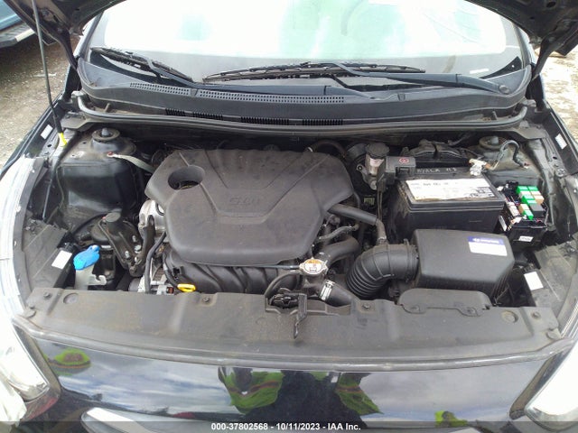 Hyundai Accent Value Edition 2017 KMHCT4AE8HU352720 Image 10