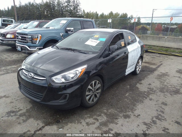 Hyundai Accent Value Edition 2017 KMHCT4AE8HU352720 Image 2