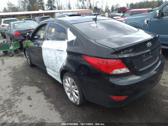 Hyundai Accent Value Edition 2017 KMHCT4AE8HU352720 Image 3