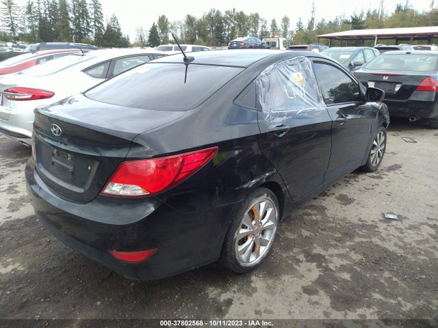 Hyundai Accent Value Edition 2017 KMHCT4AE8HU352720 Image 4