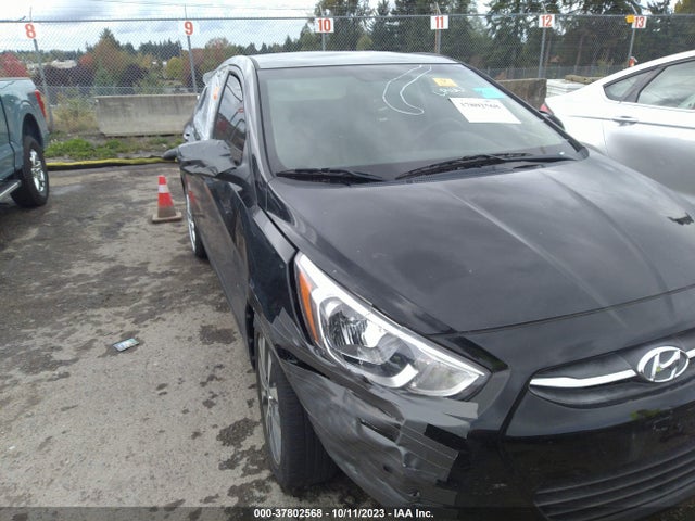 Hyundai Accent Value Edition 2017 KMHCT4AE8HU352720 Image 6