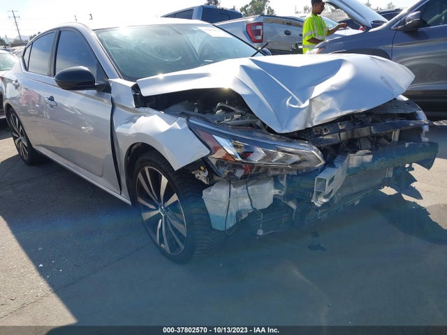 Nissan Altima 2.5 Sr 2019 1N4BL4CV2KC172911 Image 1