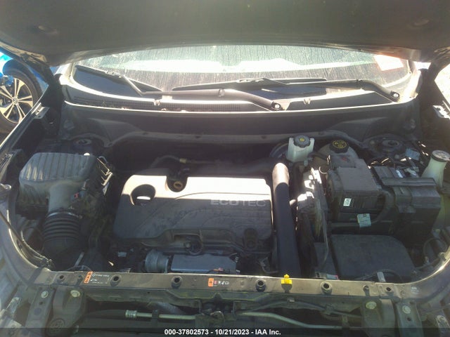 Chevrolet EQUINOX LT 2018 2GNAXJEV1J6251720 Image 10
