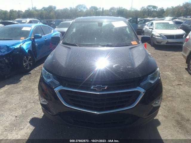 Chevrolet EQUINOX LT 2018 2GNAXJEV1J6251720 Image 12