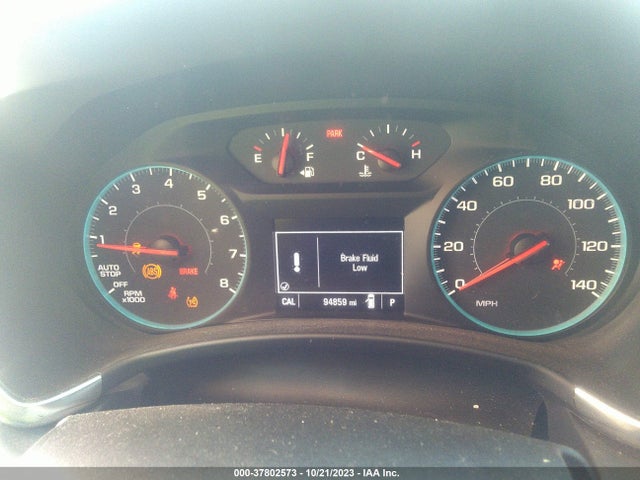 Chevrolet EQUINOX LT 2018 2GNAXJEV1J6251720 Image 15