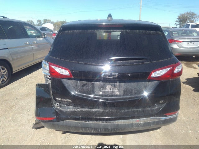 Chevrolet EQUINOX LT 2018 2GNAXJEV1J6251720 Image 16