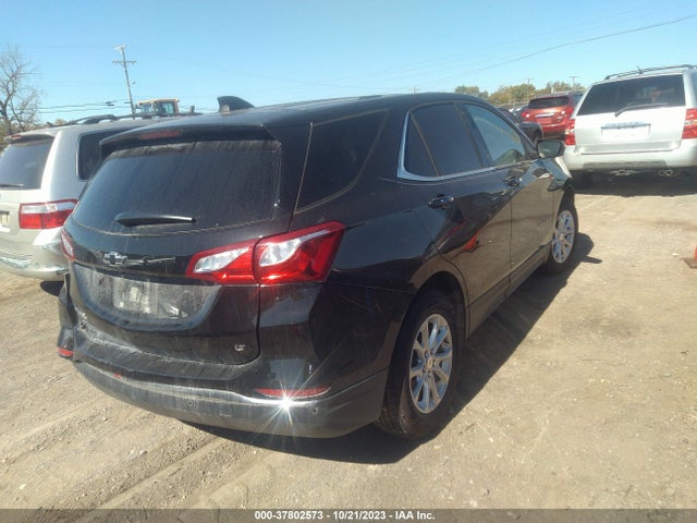 Chevrolet EQUINOX LT 2018 2GNAXJEV1J6251720 Image 4