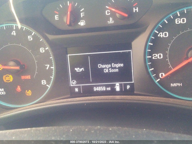 Chevrolet EQUINOX LT 2018 2GNAXJEV1J6251720 Image 7