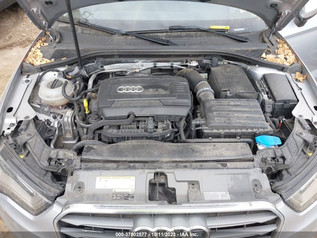 WAUE8GFF2G1054761 Audi A3 2.0t Premium