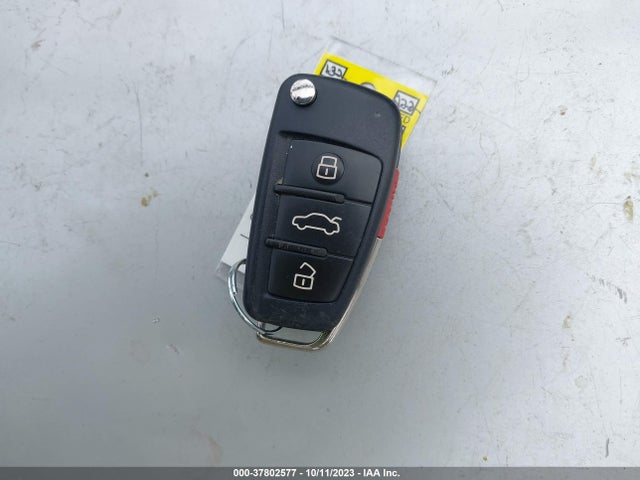 WAUE8GFF2G1054761 Audi A3 2.0t Premium