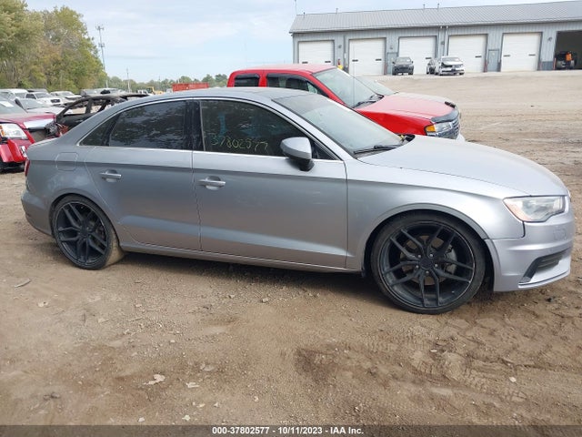 WAUE8GFF2G1054761 Audi A3 2.0t Premium