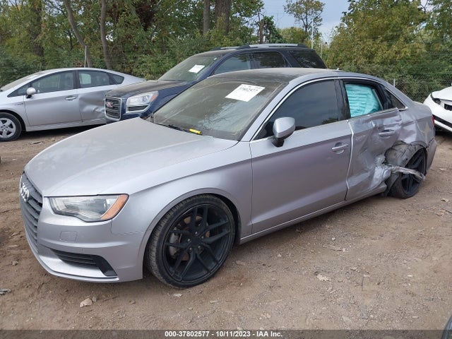 WAUE8GFF2G1054761 Audi A3 2.0t Premium