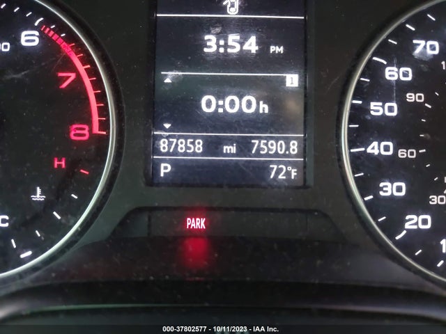 WAUE8GFF2G1054761 Audi A3 2.0t Premium