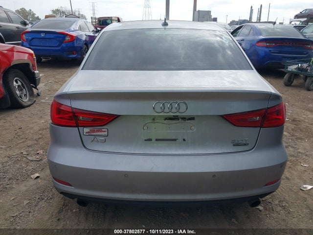 WAUE8GFF2G1054761 Audi A3 2.0t Premium