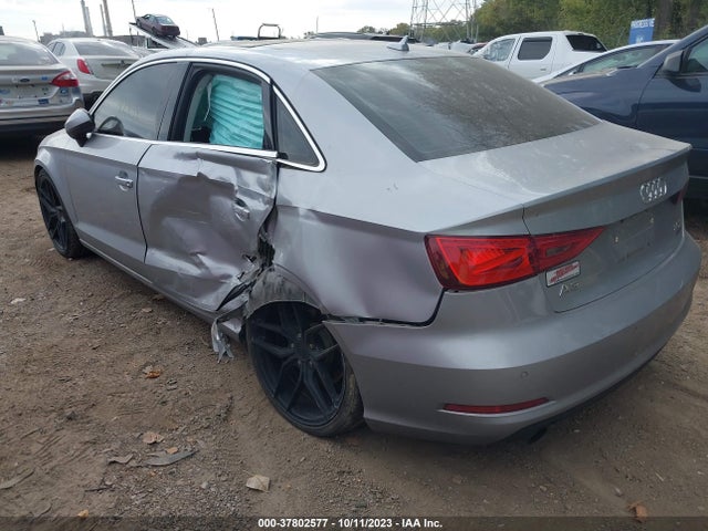 WAUE8GFF2G1054761 Audi A3 2.0t Premium