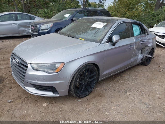 WAUE8GFF2G1054761 Audi A3 2.0t Premium