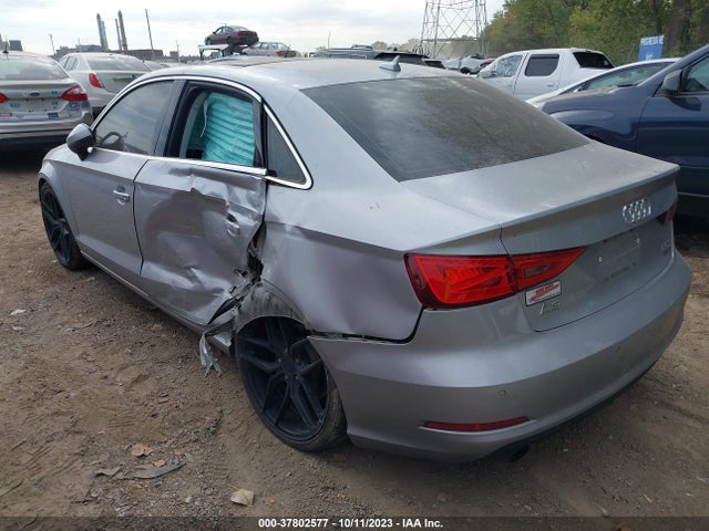 WAUE8GFF2G1054761 Audi A3 2.0t Premium