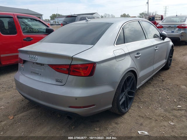 WAUE8GFF2G1054761 Audi A3 2.0t Premium