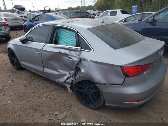 WAUE8GFF2G1054761 Audi A3 2.0t Premium